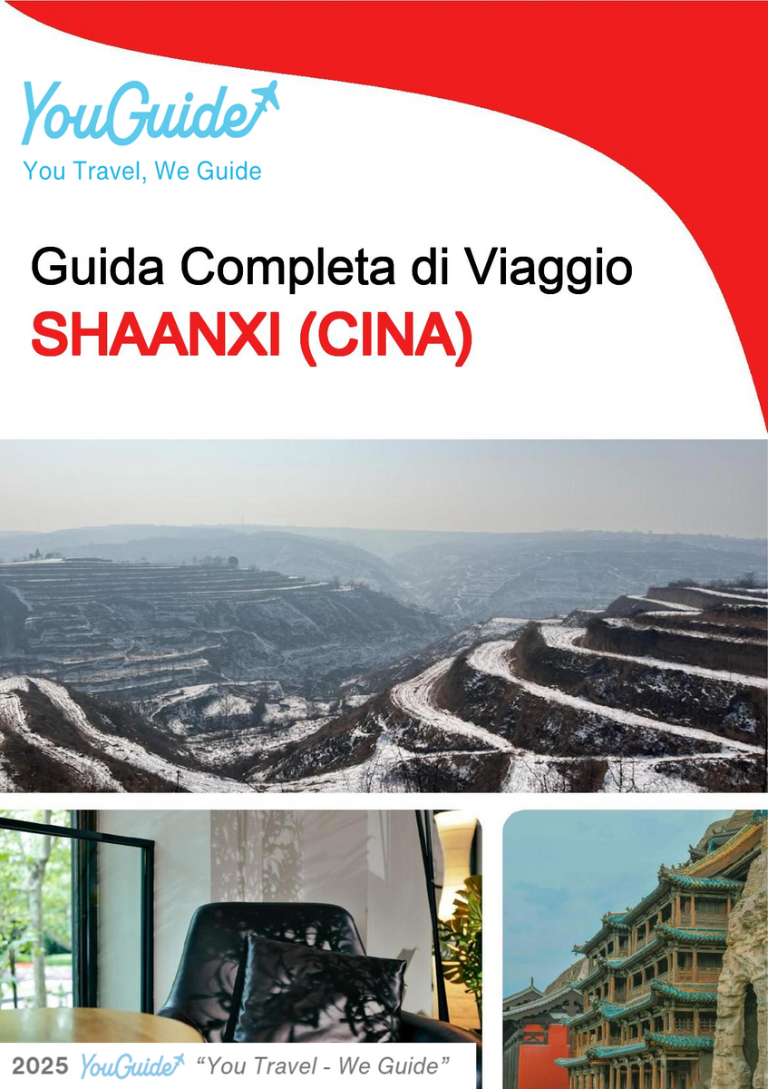 The complete travel guide for Shaanxi (China)