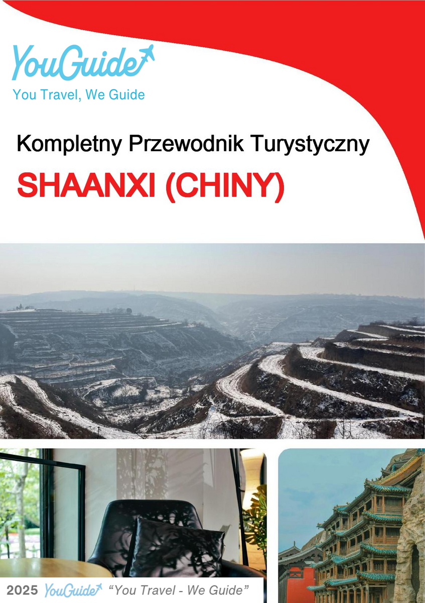 The complete travel guide for Shaanxi (China)
