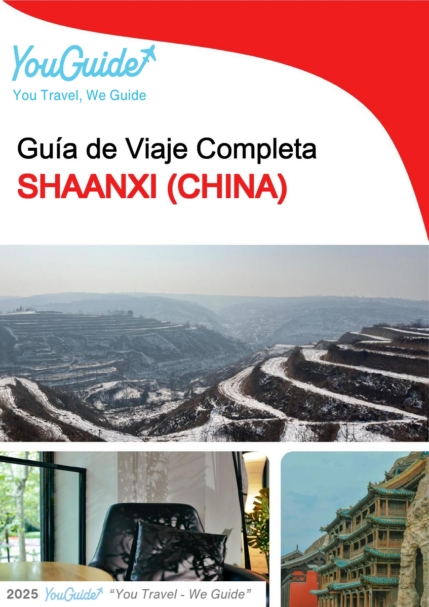 The complete travel guide for Shaanxi (China)