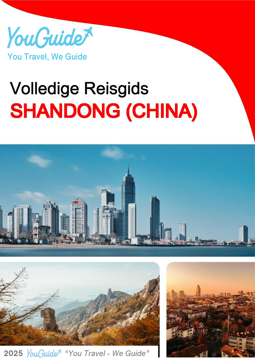 The complete travel guide for Shandong (China)