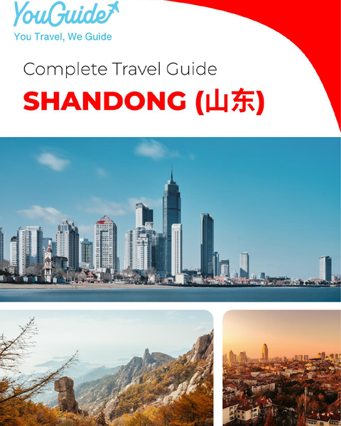 The complete travel guide for Shandong (China)