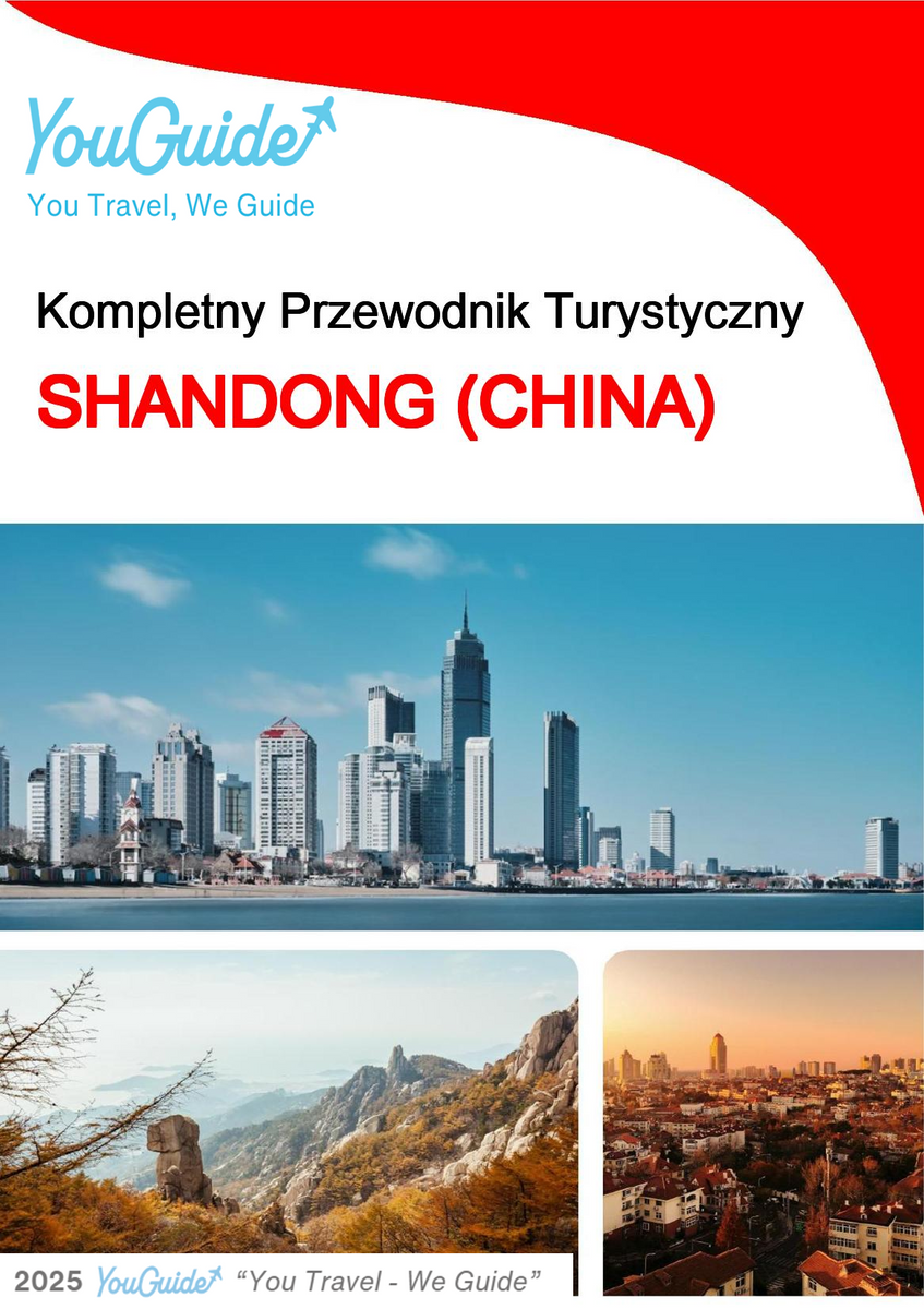 The complete travel guide for Shandong (China)