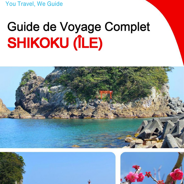 The complete travel guide for Shikoku (island)