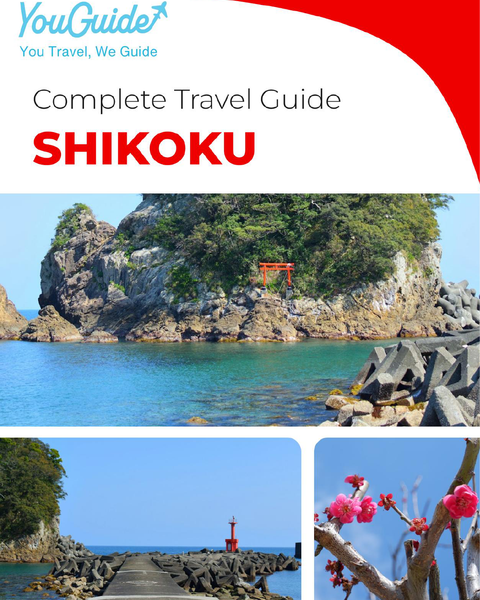 The complete travel guide for Shikoku (island)