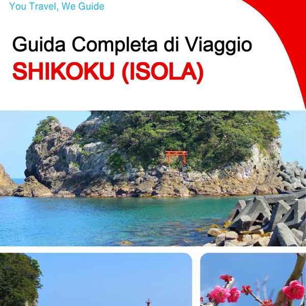The complete travel guide for Shikoku (island)