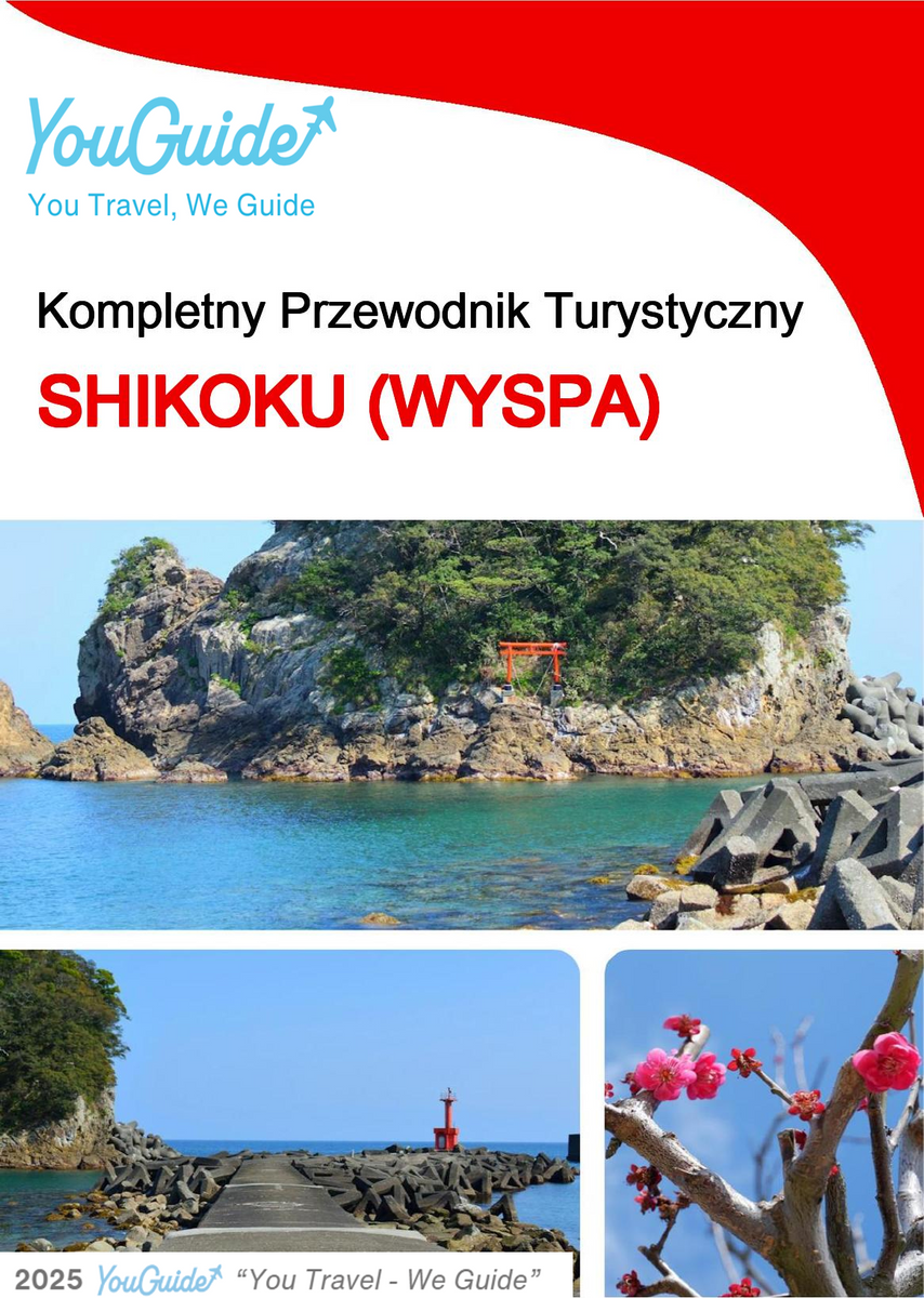 The complete travel guide for Shikoku (island)