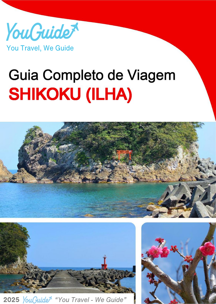 The complete travel guide for Shikoku (island)