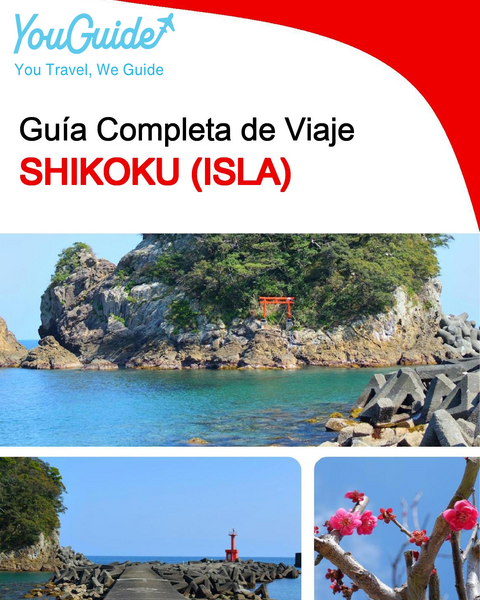 The complete travel guide for Shikoku (island)