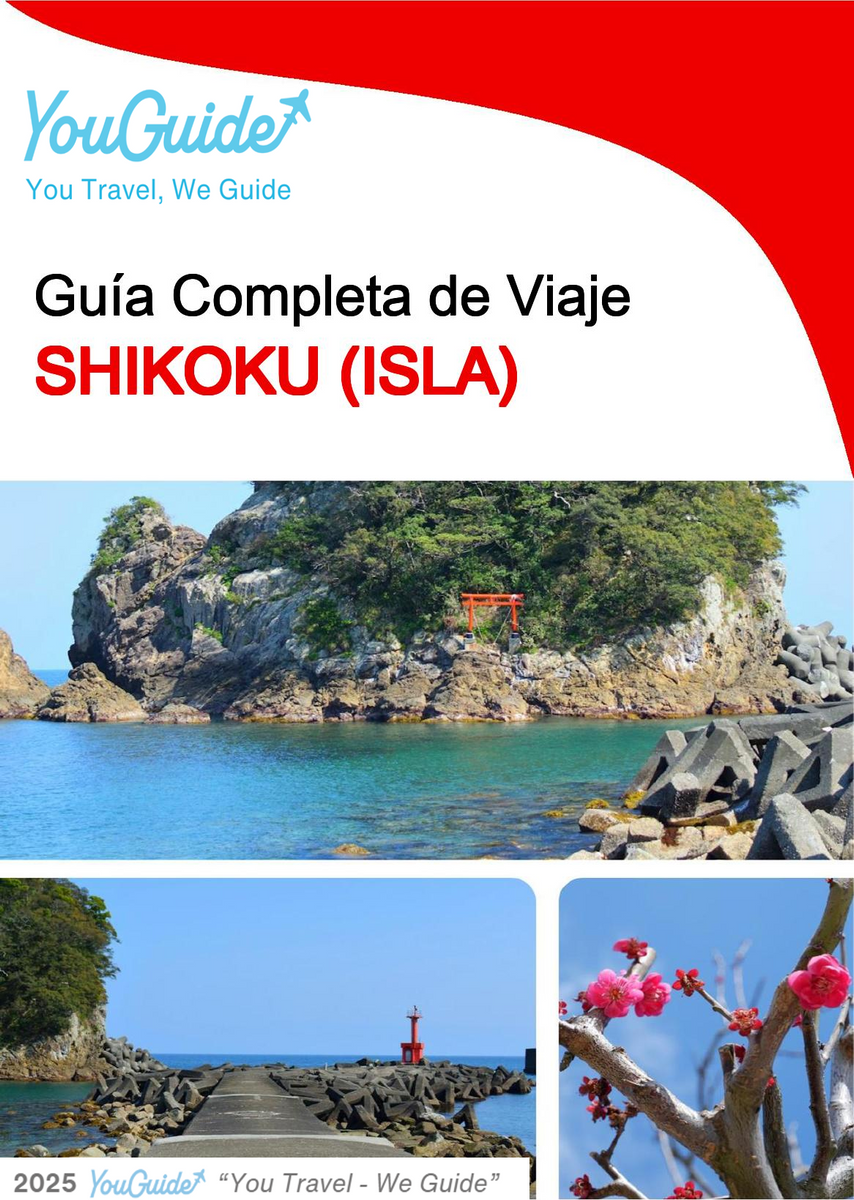 The complete travel guide for Shikoku (island)
