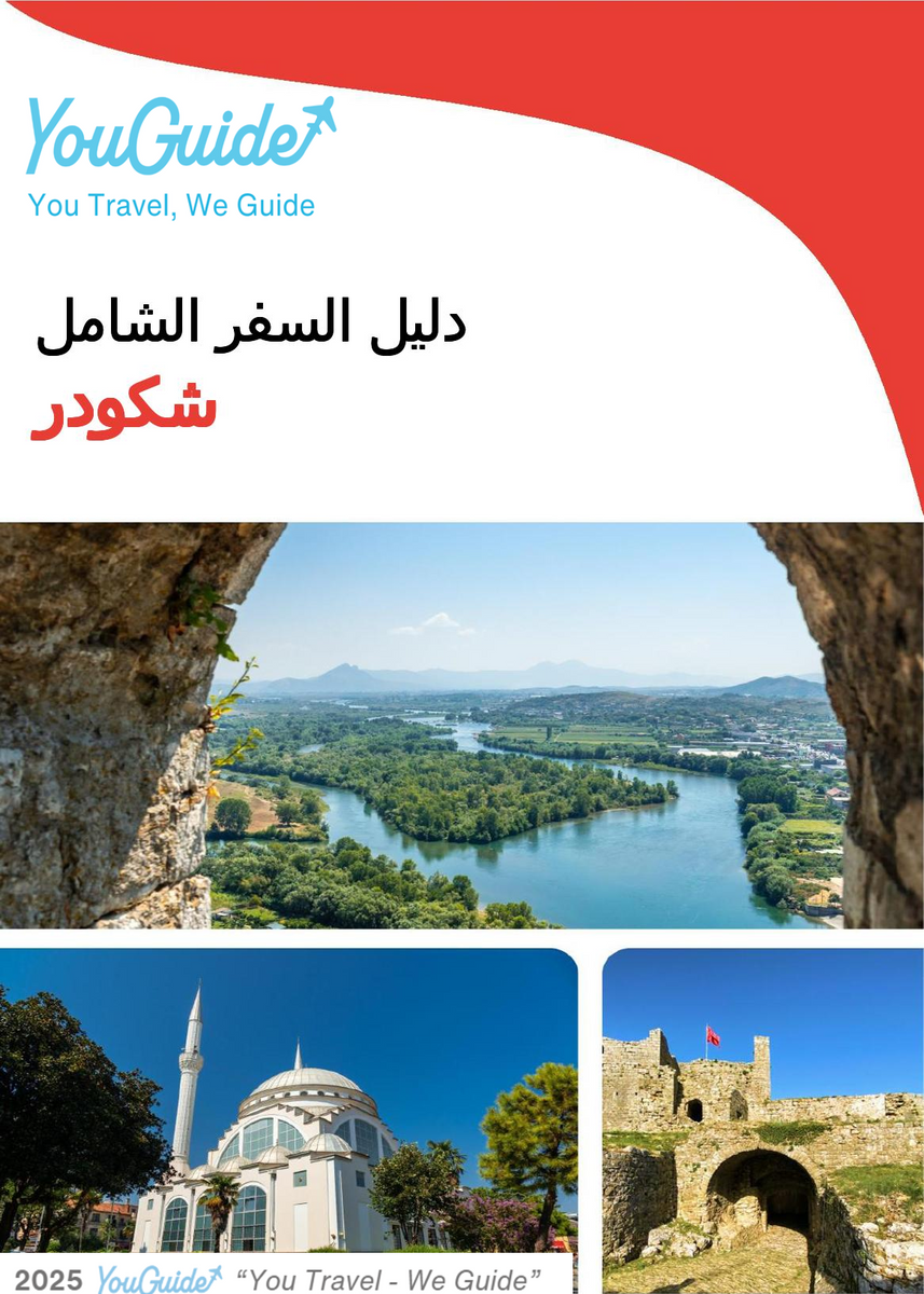 The complete travel guide for Shkoder