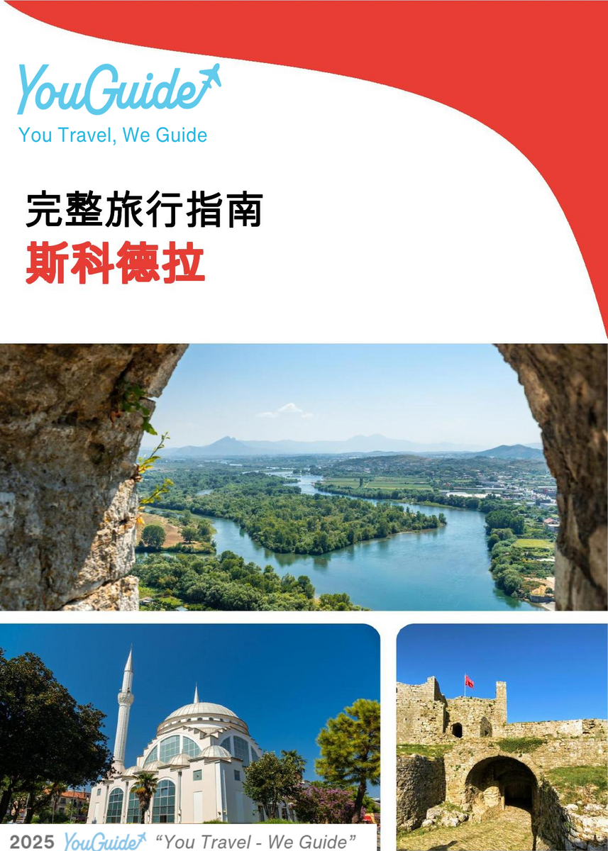 The complete travel guide for Shkoder