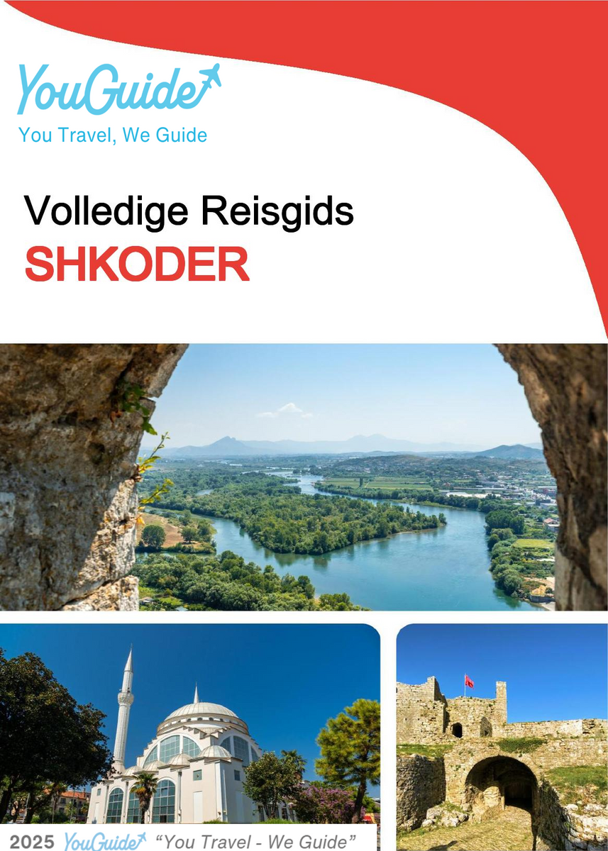 The complete travel guide for Shkoder