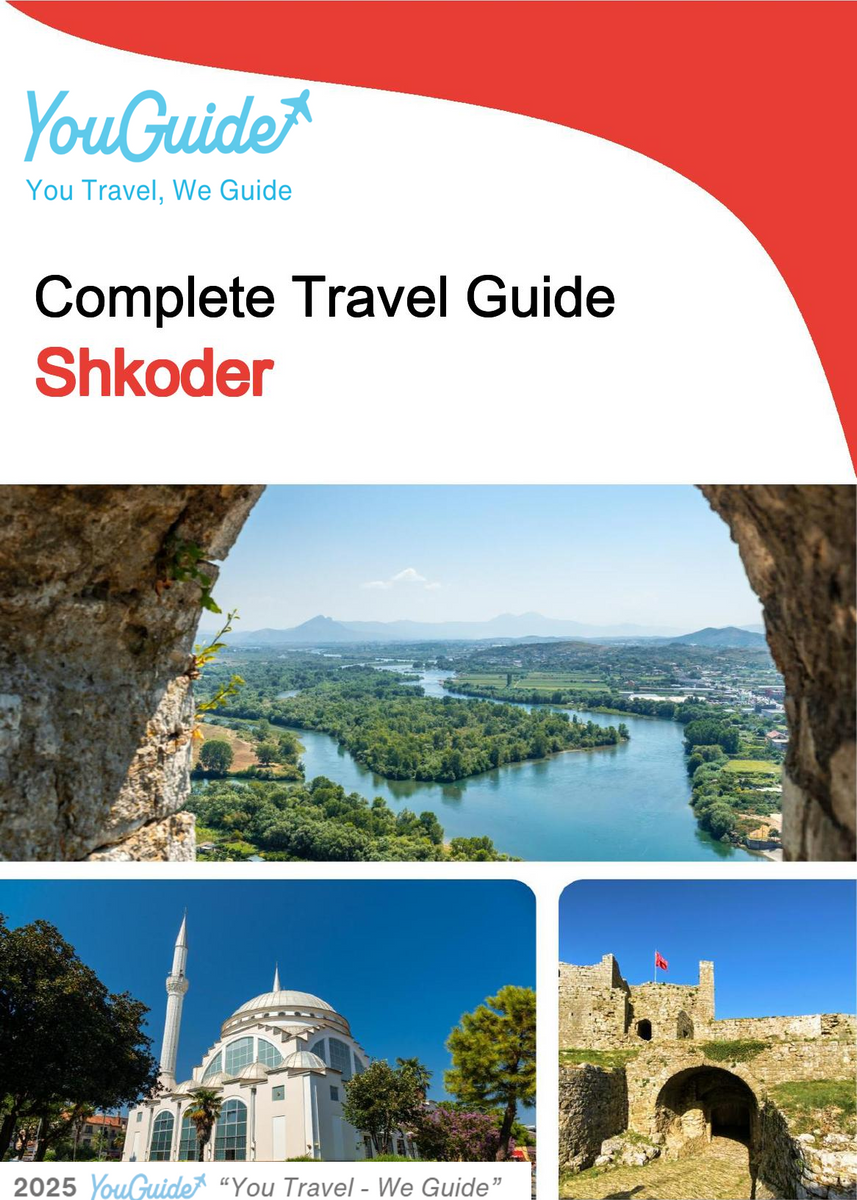 The complete travel guide for Shkoder
