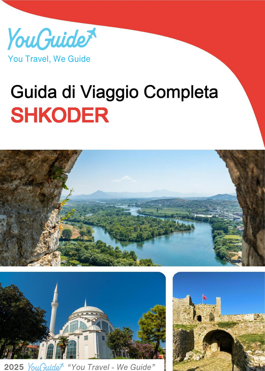 The complete travel guide for Shkoder