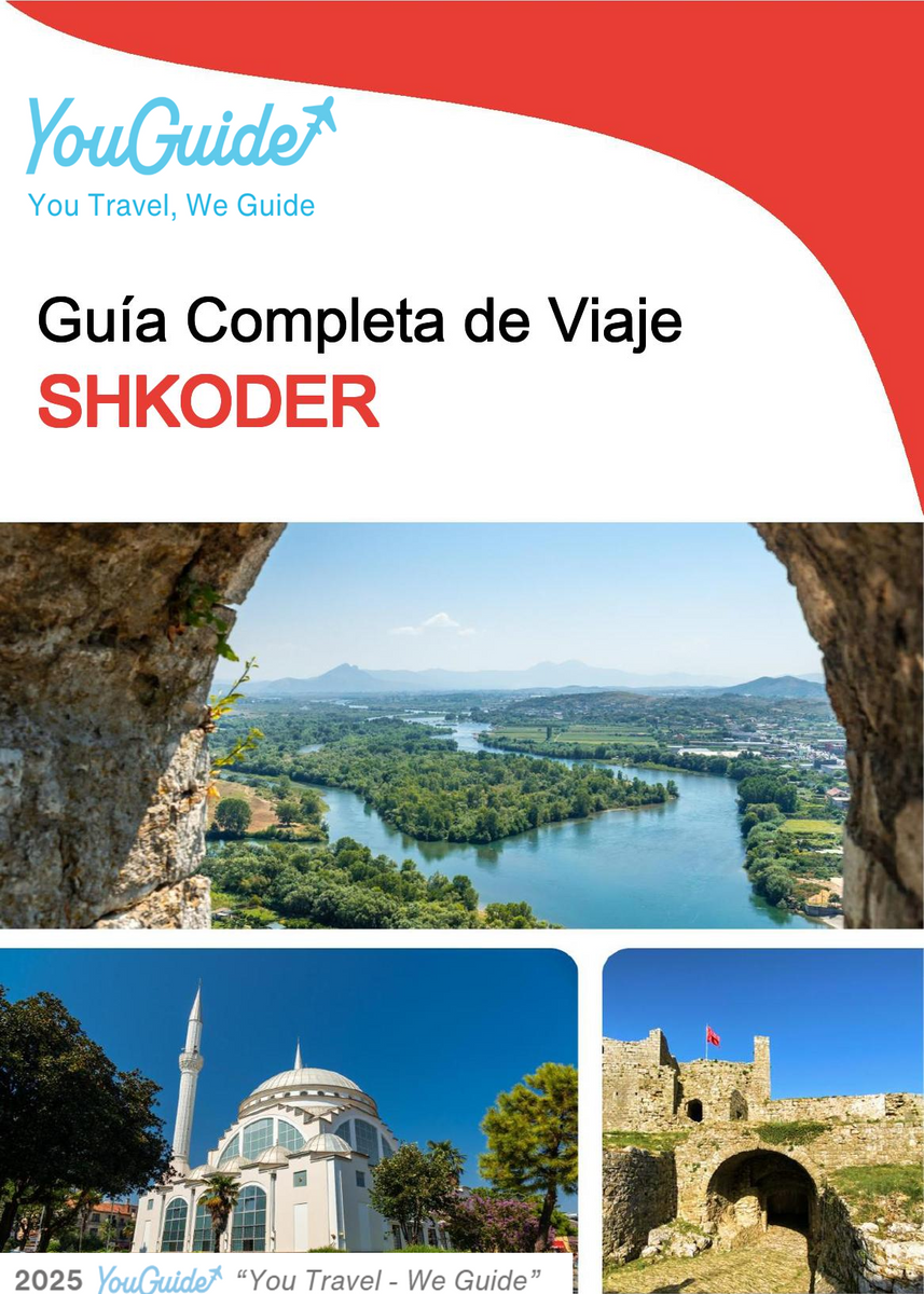 The complete travel guide for Shkoder