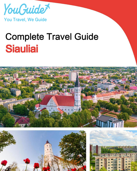 The complete travel guide for Siauliai