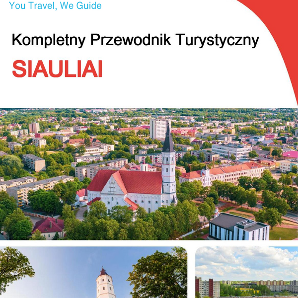 The complete travel guide for Siauliai