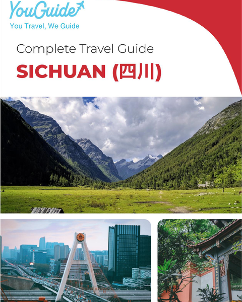 The complete travel guide for Sichuan (China)