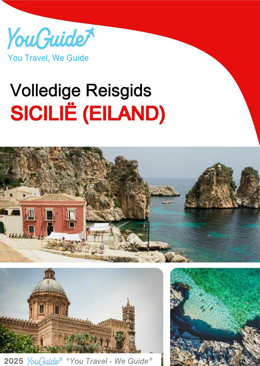 The complete travel guide for Sicily (Island)