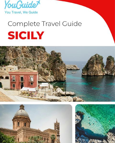 The complete travel guide for Sicily (Island)