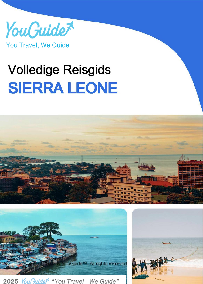 The complete travel guide for Sierra Leone