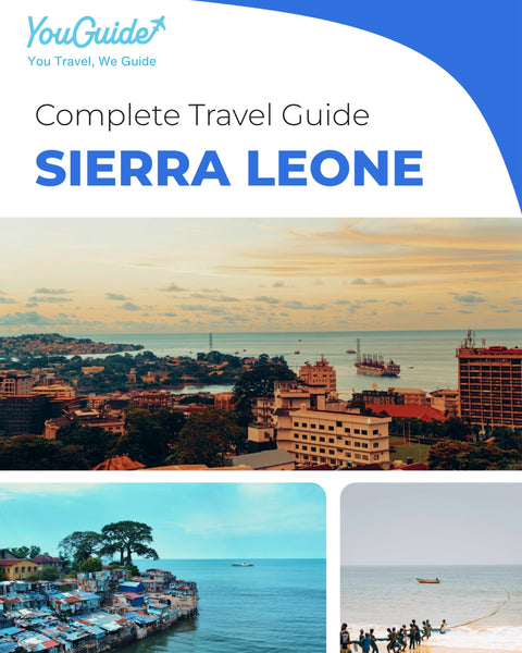 The complete travel guide for Sierra Leone