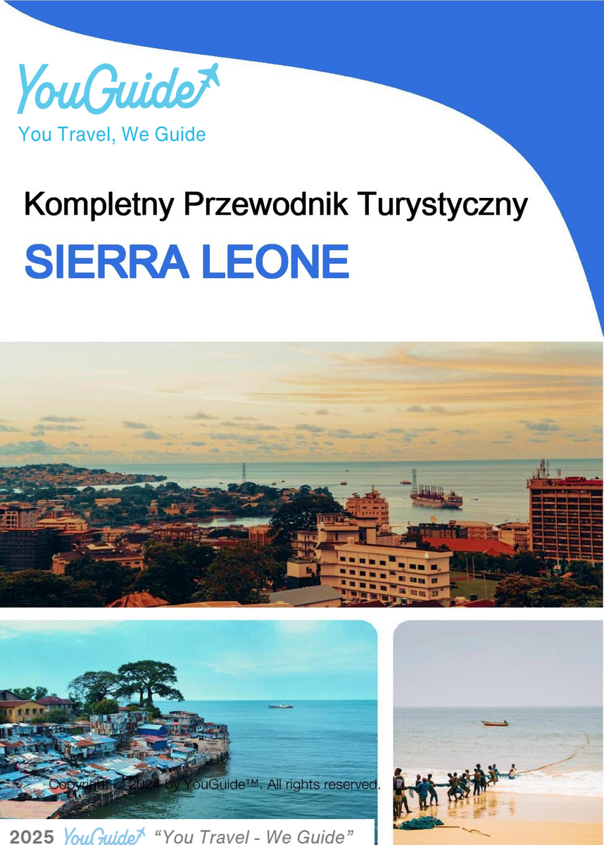 The complete travel guide for Sierra Leone