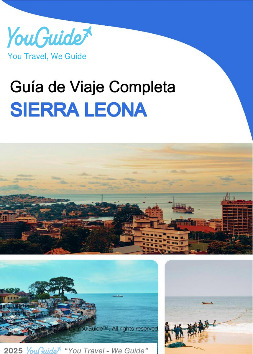 The complete travel guide for Sierra Leone