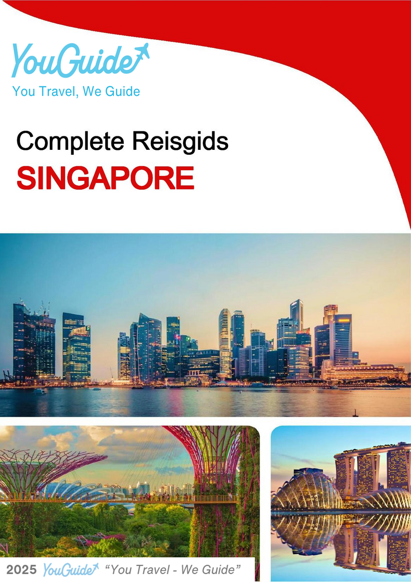 The complete travel guide for Singapore