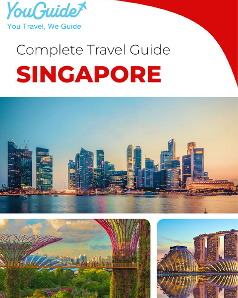 The complete travel guide for Singapore