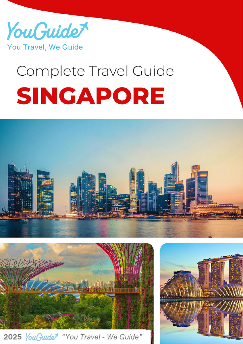The complete travel guide for Singapore
