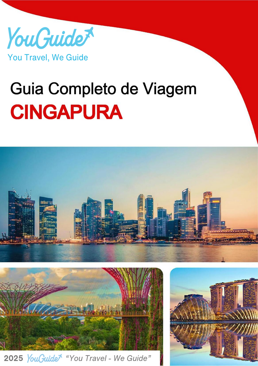 The complete travel guide for Singapore