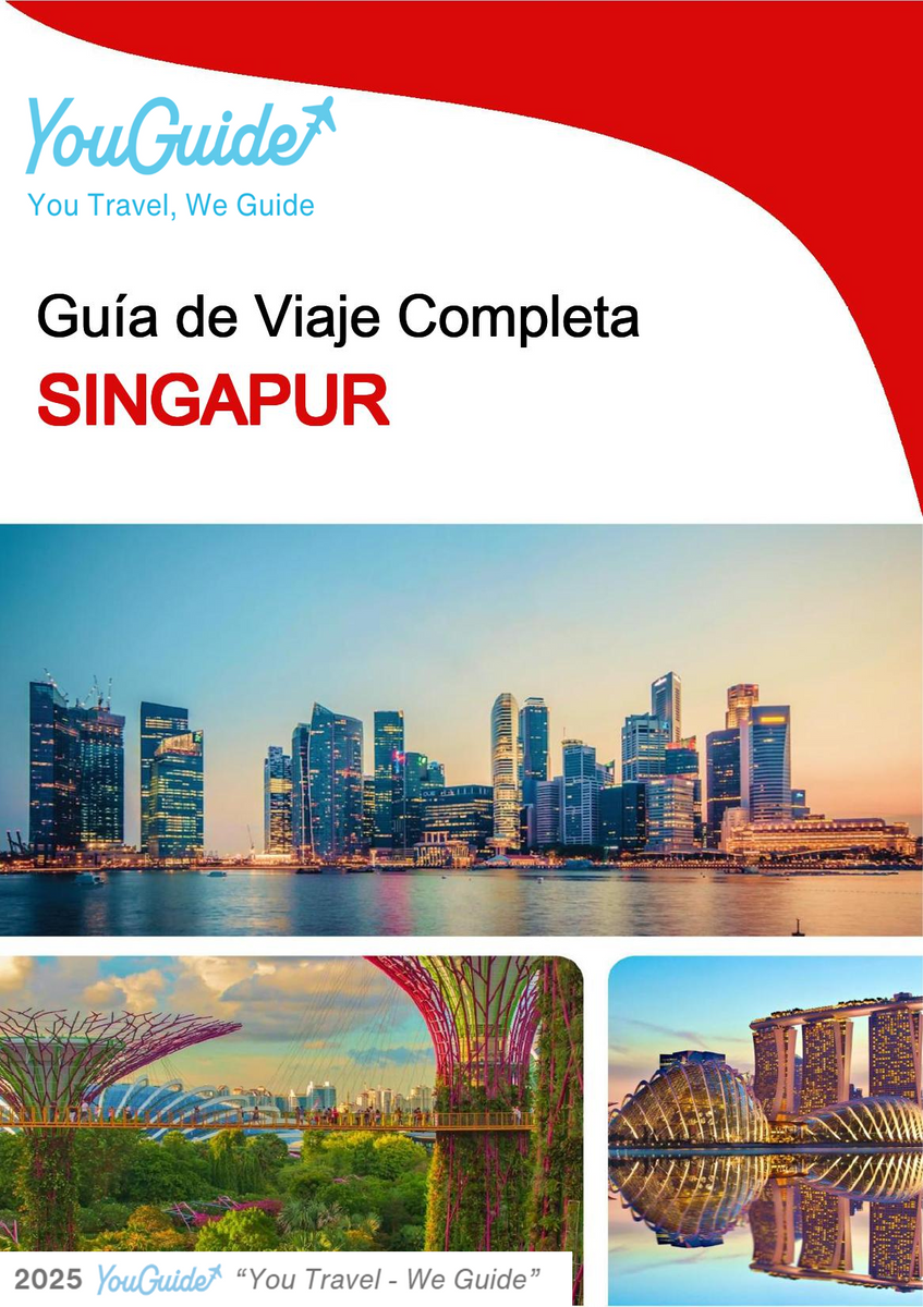 The complete travel guide for Singapore