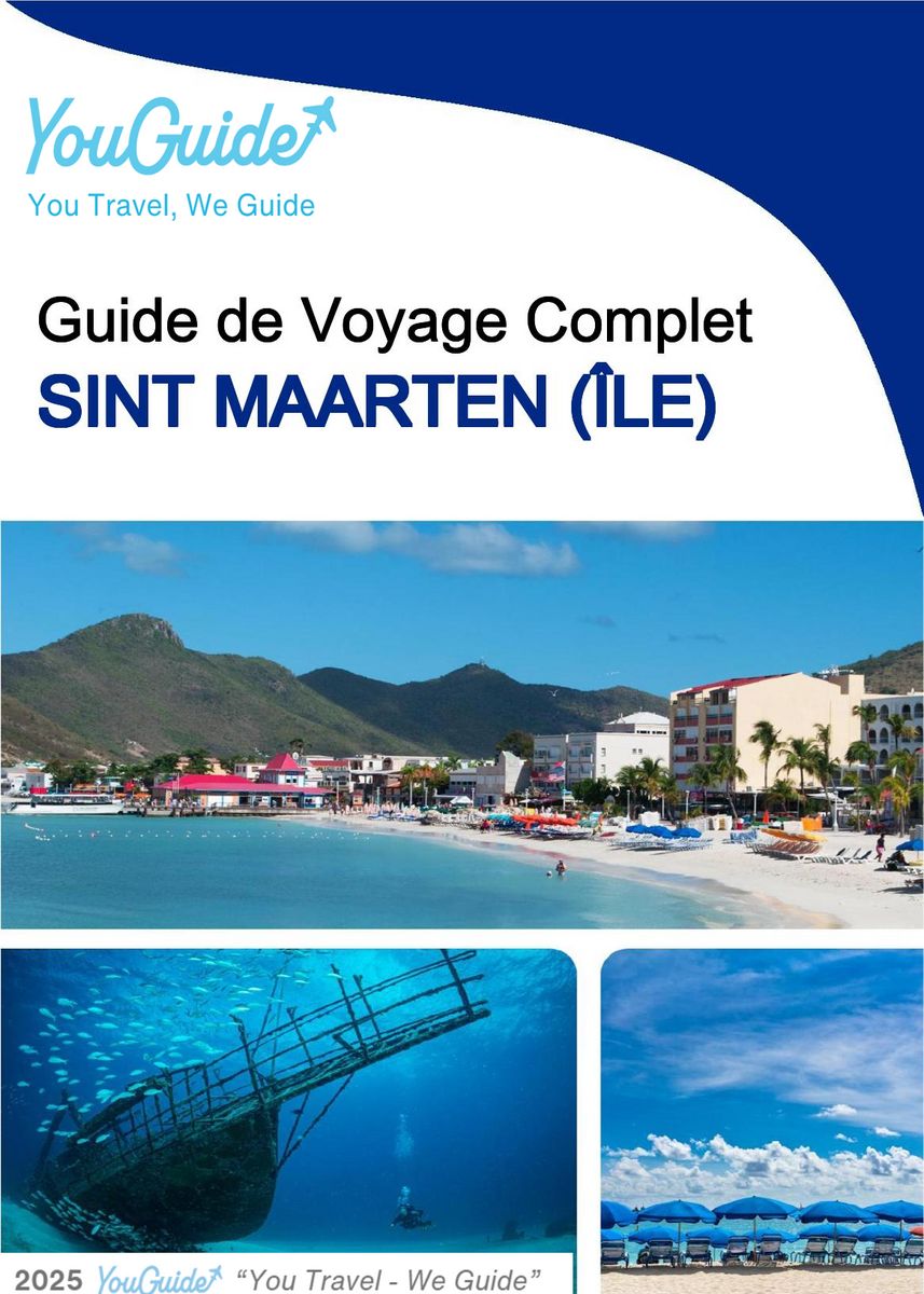 The complete travel guide for Sint Maarten (island)
