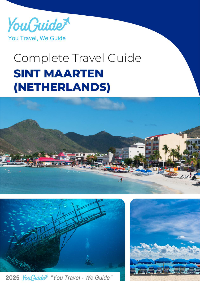 The complete travel guide for Sint Maarten (island)