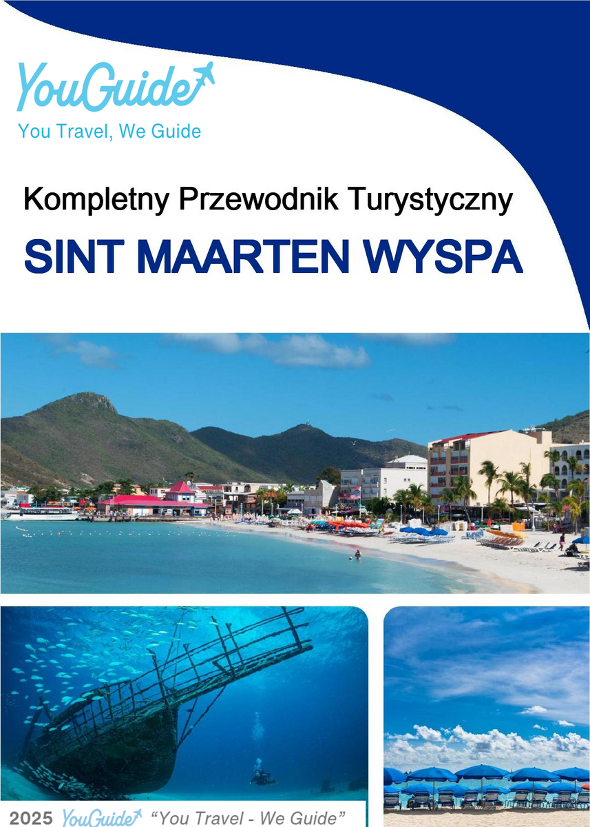 The complete travel guide for Sint Maarten (island)