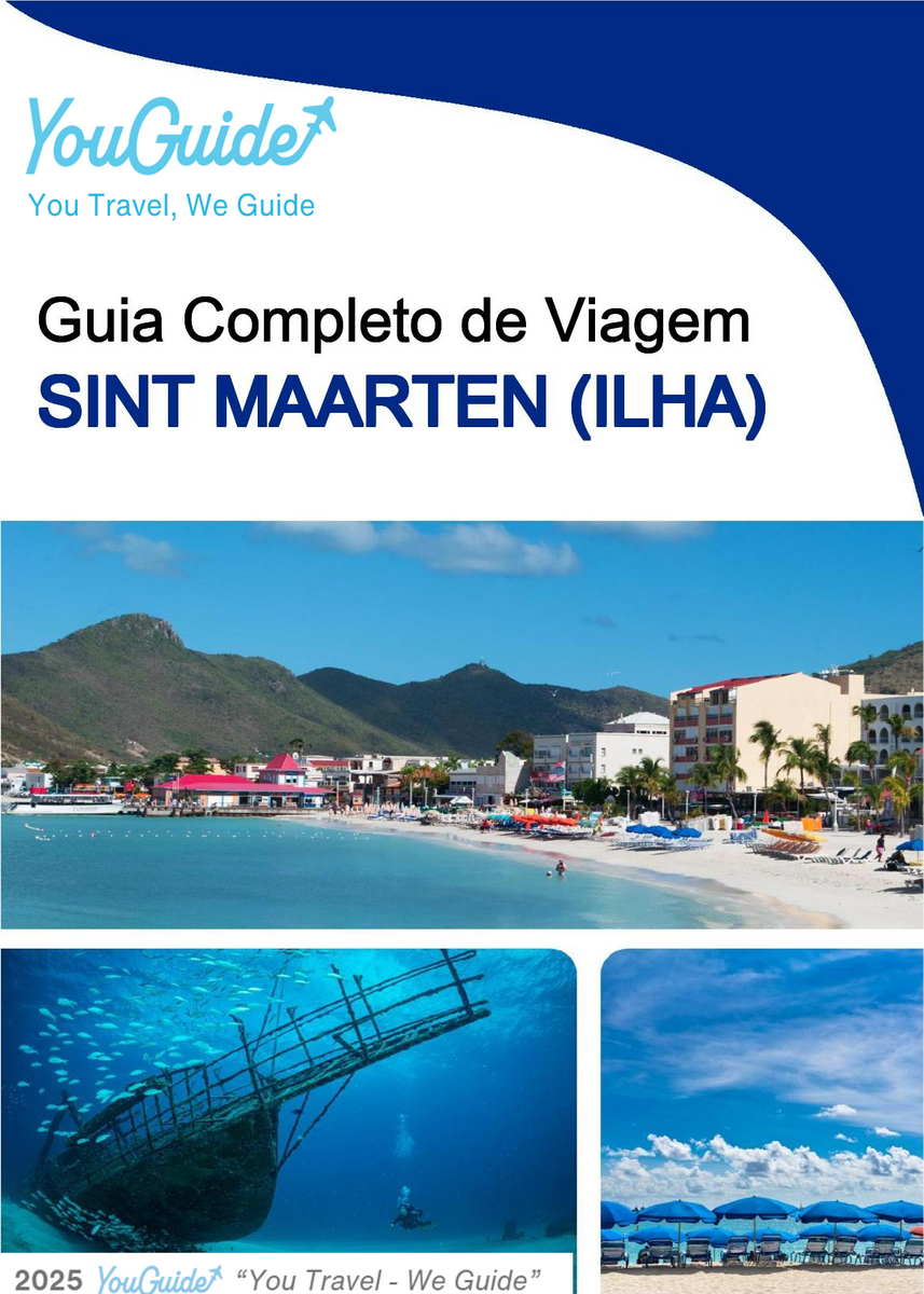 The complete travel guide for Sint Maarten (island)
