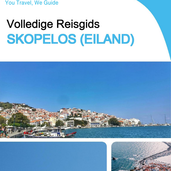 The complete travel guide for Skopelos (island)