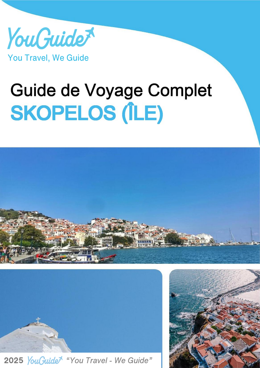 The complete travel guide for Skopelos (island)