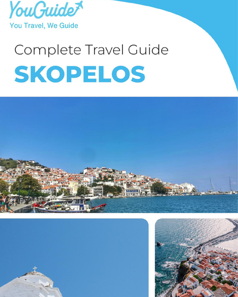 The complete travel guide for Skopelos (island)