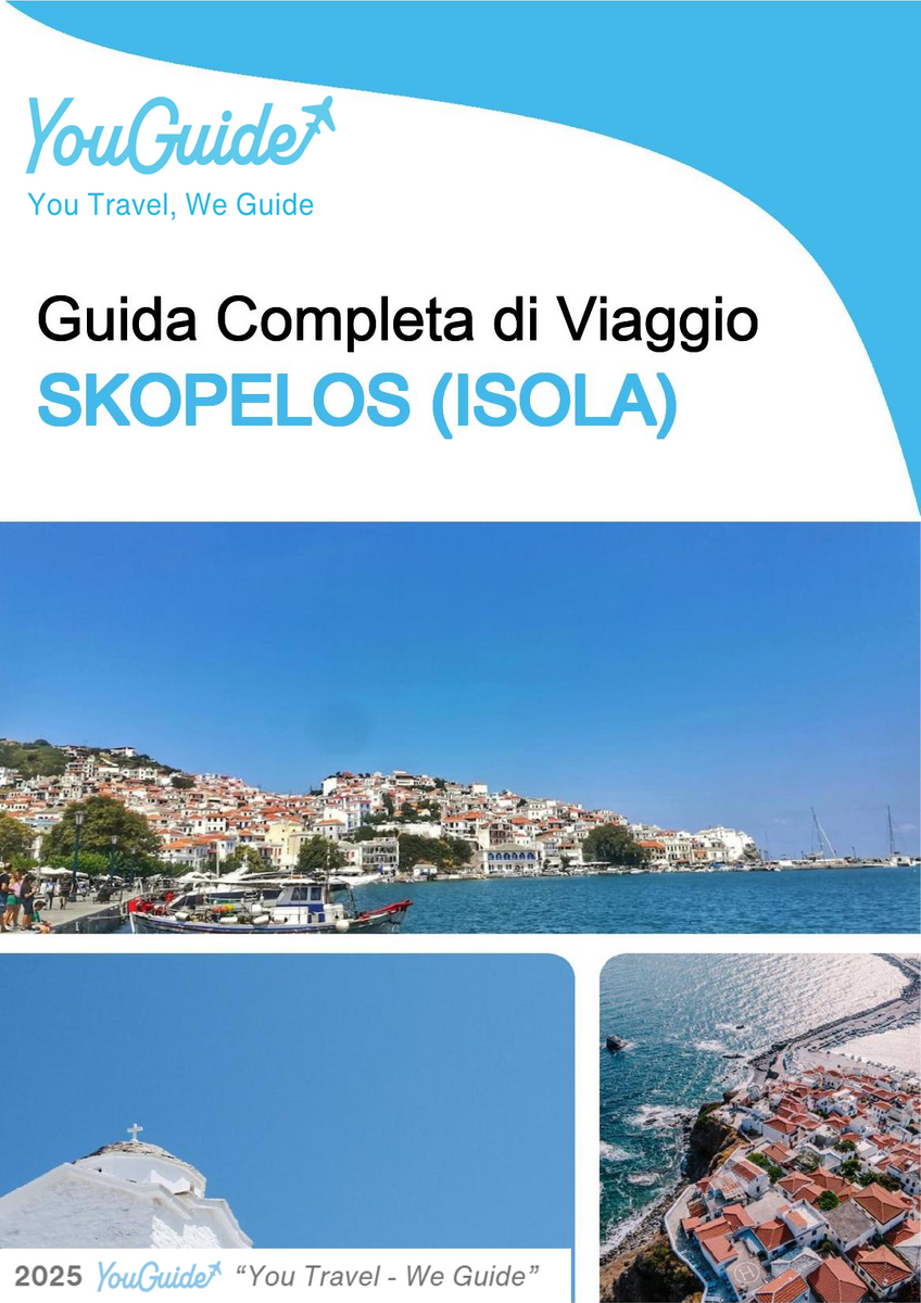 The complete travel guide for Skopelos (island)