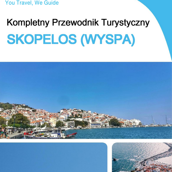 The complete travel guide for Skopelos (island)