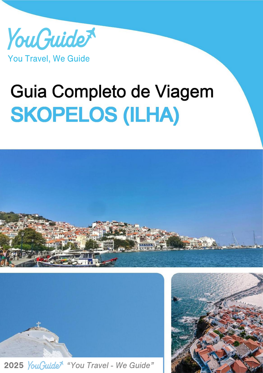 The complete travel guide for Skopelos (island)