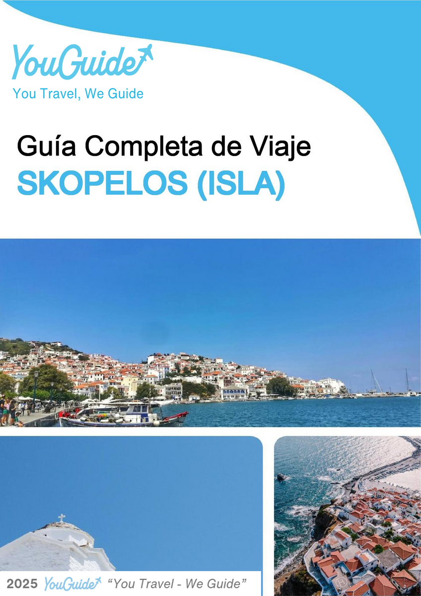The complete travel guide for Skopelos (island)