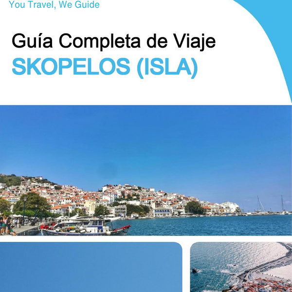The complete travel guide for Skopelos (island)