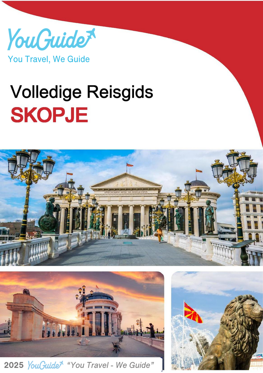 The complete travel guide for Skopje