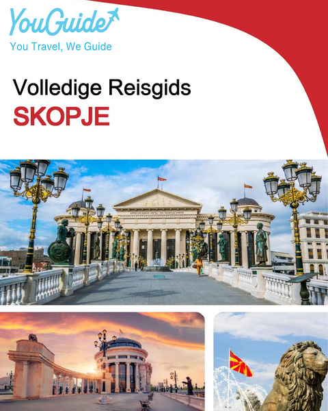 The complete travel guide for Skopje