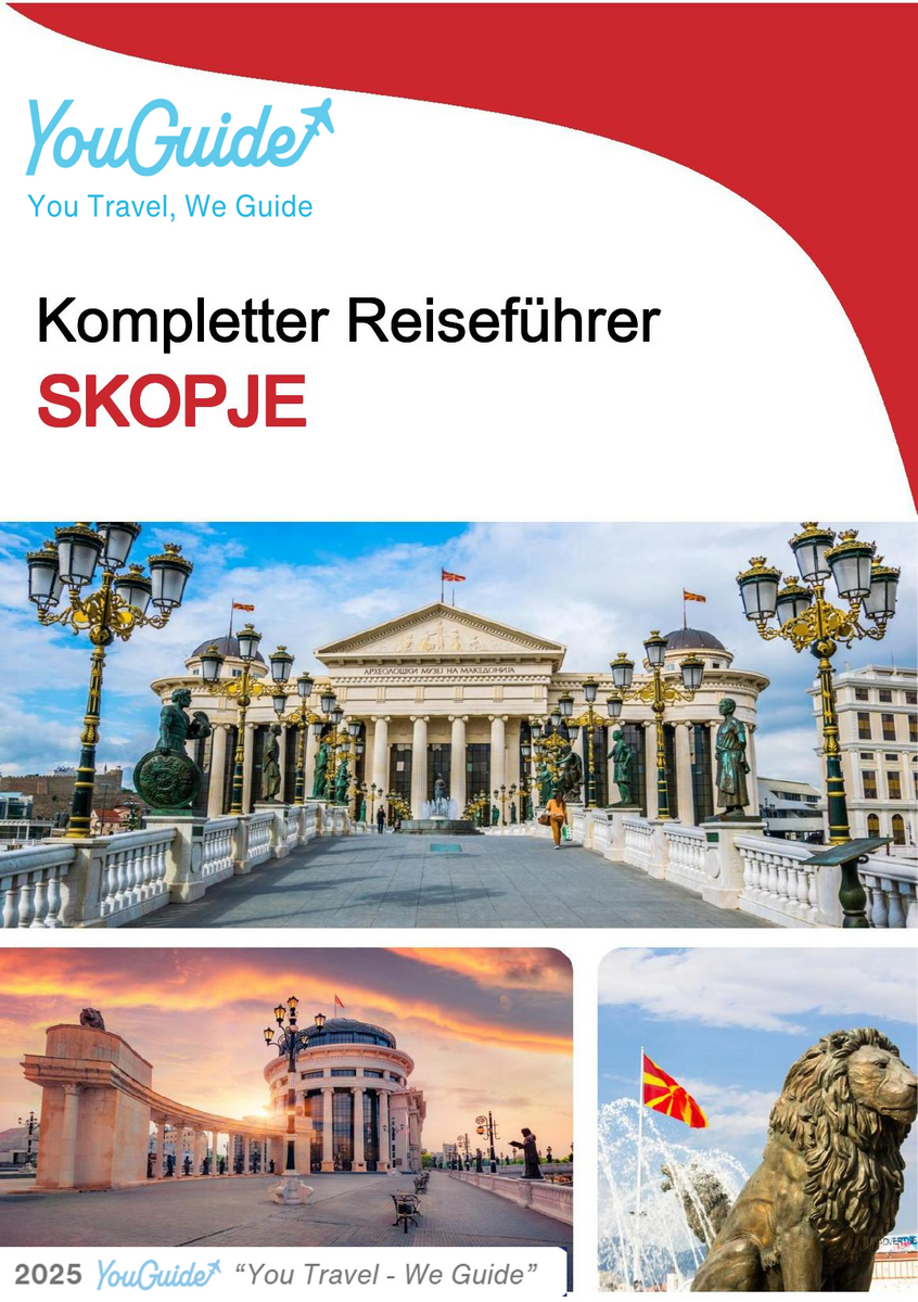 The complete travel guide for Skopje