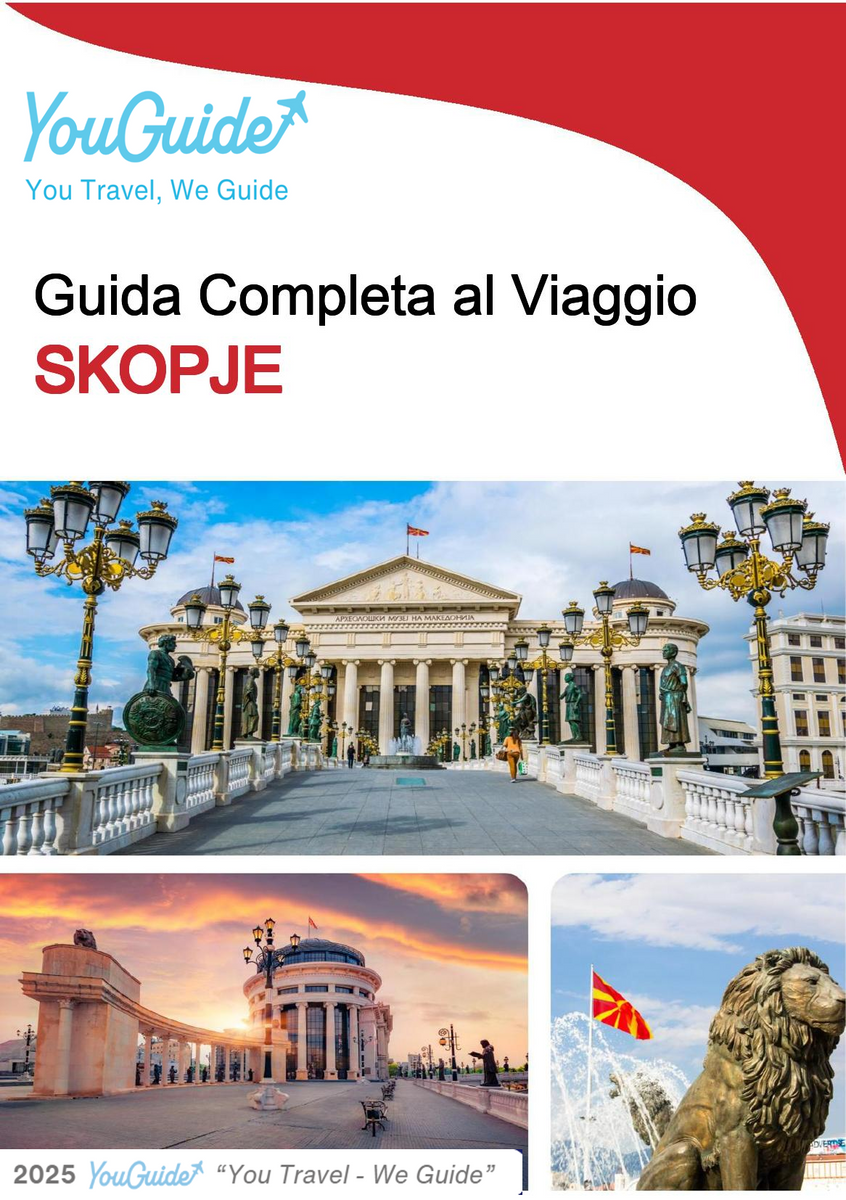 The complete travel guide for Skopje