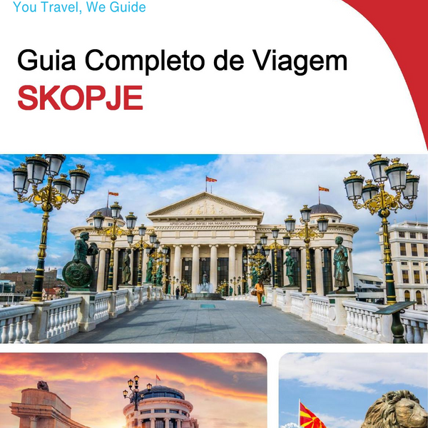 The complete travel guide for Skopje